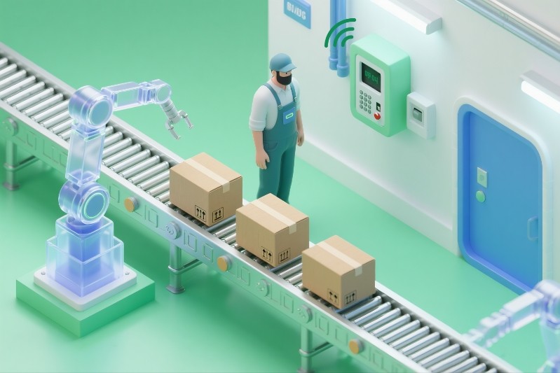 iSee4.0現(xiàn)場(chǎng)呼叫系統(tǒng)正式上線(xiàn):讓生產(chǎn)異常無(wú)處遁形